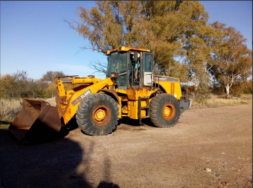 Imagen 3 de 4 de Pala Cargadora Xcmg Zl50g