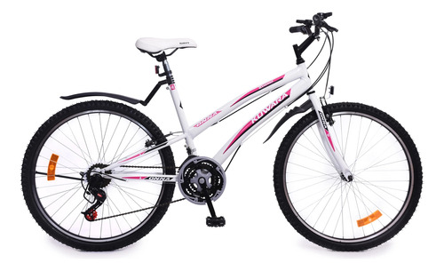 Bicicleta Mtb Kuwara New Onna Dama Rodado 26