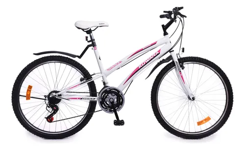 Bicicleta Mtb Dama Hoko Rodado 26 18 Velocidades - Envios