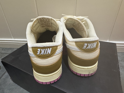 Nike Dunk Retro Jordan Adidas Puma New Balance Asics (Usado)