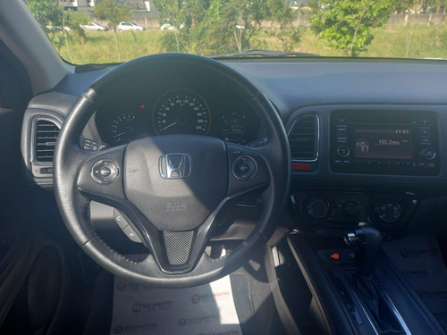 Imagem 11 de 14 de Honda Hr-v Ex 1.8