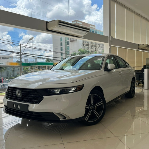 Honda Accord 2.0 e:HEV ADVANCED E-CVT