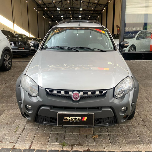 Fiat Palio 1.8 MPI ADVENTURE WEEKEND 16V FLEX 4P MANUAL