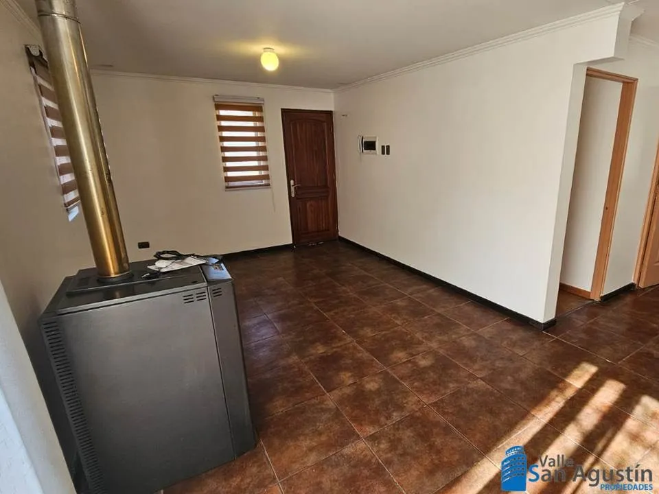 Imagen 3 de 15 de Casa Condominio Norte Verde Talca