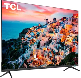 Pantalla Tcl 55s433 55 PuLG Class 4k (2160p) Roku Smart Tv