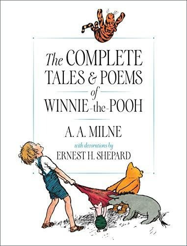 The Complete Tales And Poems Of Winnie-the-pooh - (libro En 