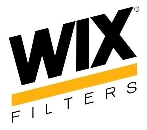 Filtro Aire Motor Mitsubishi Canter 434 Y 444fe Original Wix