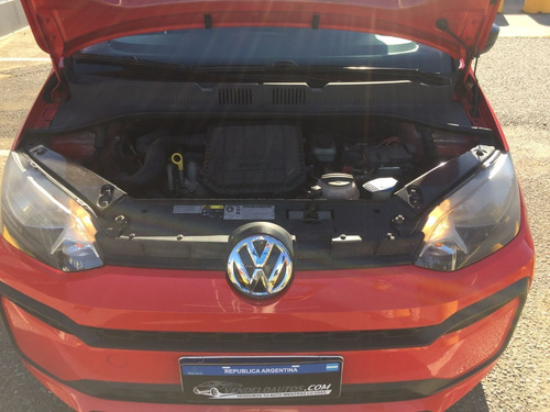 Imagen 7 de 9 de Volkswagen Take Up