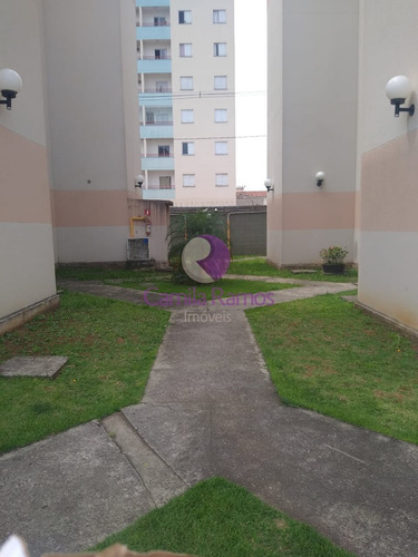 Imagem 15 de 19 de Apartamento 02 Dormitórios Com Ótima Localização, Vila Urupês, Suzano/sp. - Ap01034 - 70018660