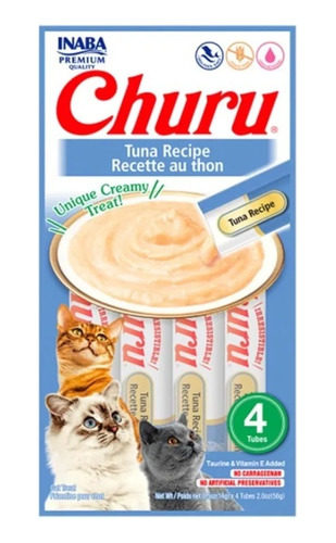Churu Tuna Recipe 56gr