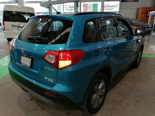 Imagen 7 de 15 de Suzuki Vitara 2017