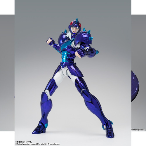 Saint Cloth Myth Ex Gamma Phecda Thor