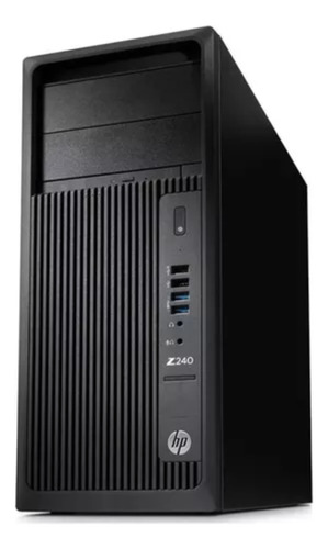 Cpu Core I7 6ta Gen 8ram 500 Hdd + 120 Ssd Teclado Mouse (Reacondicionado)
