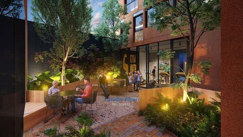 Imagen 9 de 13 de Venta 2 Dormitorios Proyecto En Obra 1er Piso Cw188433