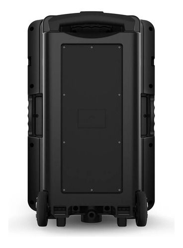 Parlante Torre Philips Tax2706/77 Karaoke Bluetooth Negro Negro