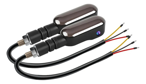 2 Luces Led Para Proyectar Letreros Para Motocicletas, 27 Mo