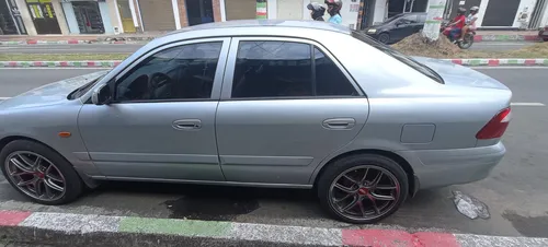 Mazda 626 2.0 Nm0
