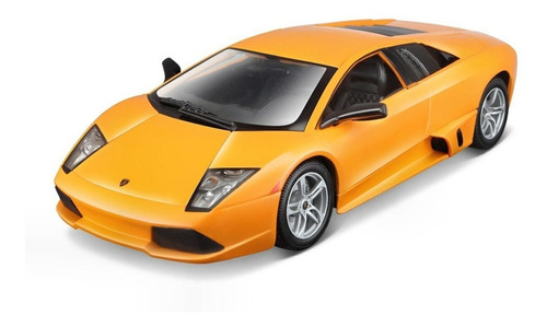 Lamborghini Murcielago Lp640 2007 1/18 Maisto Ed Especial