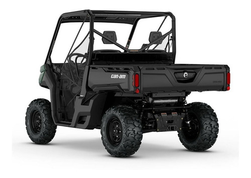 Imagen 15 de 15 de Canam Defender Hd7 Dps 2023 No Polaris Ranger Can-am