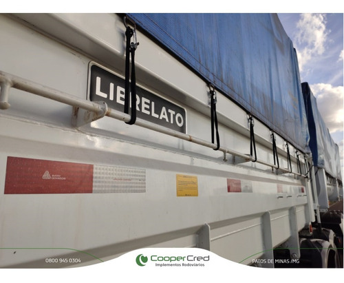 Imagem 5 de 17 de Bicaçamba Librelato 19/20 28m³ Padrão Coamo A Venda