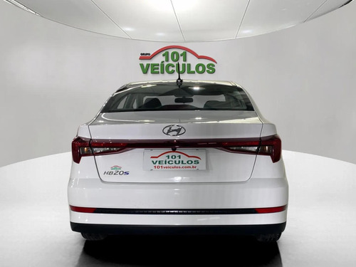Hyundai HB20S Hb20s C.Plus/C.Style1.0 Flex 12v Mec. 4p