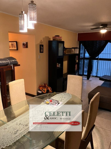 Imagen 13 de 18 de Apartamento En Venta La Trinidad 2 Habitaciones 1 Baño 78,35 Mts