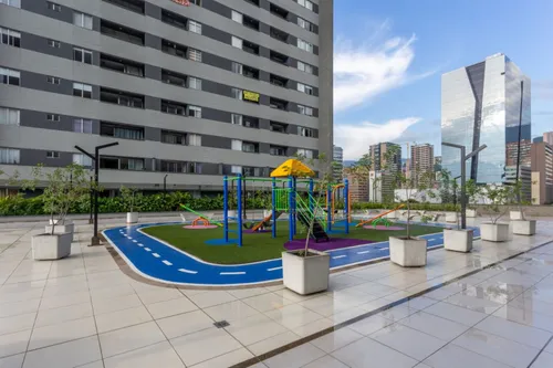 Apartamento En Venta En Santa Fé. Cod V23488