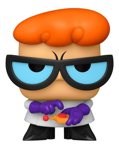 Funko Pop Dexter 1067 El Laboratorio De Dexter (10 Cm) A3477