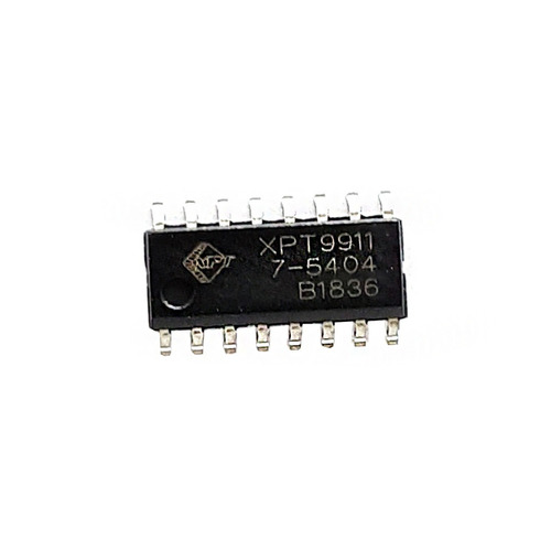 Xpt9911 Xpt 9911 Pt9911 Amplificador Clase D Pack X5 Unidade