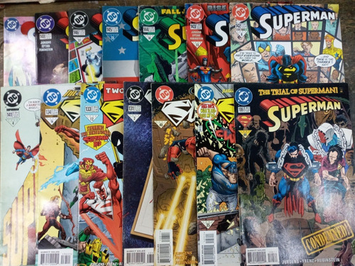 Imagen 1 de 2 de Superman * Dc * Completa Tu Coleccion *