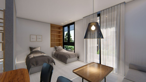 Venta Departamento En Pozo 2 Ambientes - A Metros Del Mar -pinamar