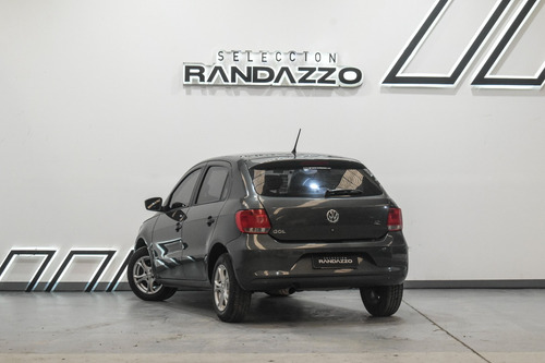 Volkswagen Gol Trend 1.6 Trendline 101cv