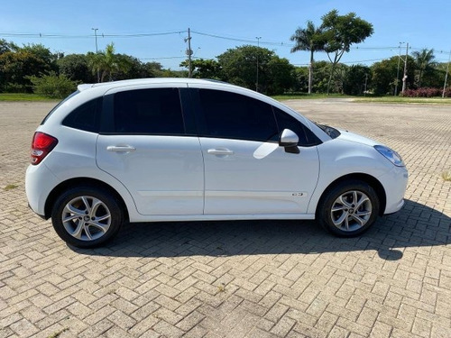 Imagem 4 de 10 de C3 1.6 Tendance 16v Flex 4p Automático