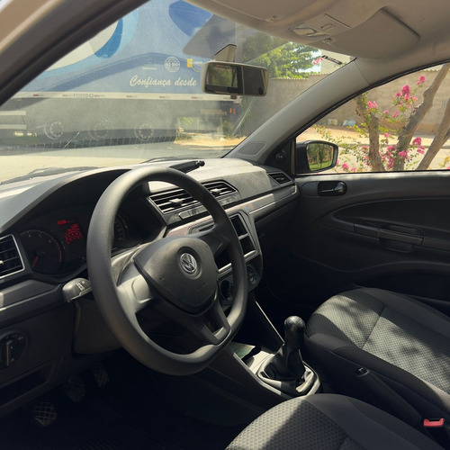 Volkswagen Saveiro 1.6 Robust Cab. Simples Total Flex 2p