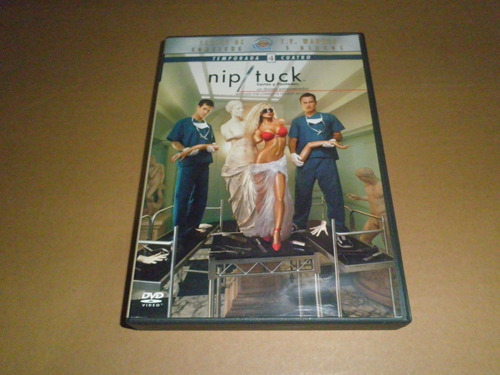 Nip Tuck 4ta Temporada Dvd