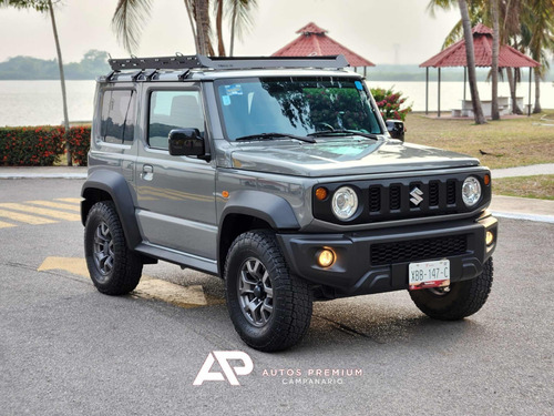 Suzuki Jimny Glx Std