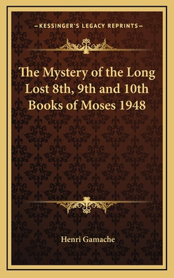 Libro The Mystery Of The Long Lost 8th, 9th And 10th Book...