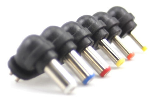 Imagen 2 de 5 de Fuente Cargador Notebook 19 V 3400 Mah Pronext 5 Plugs