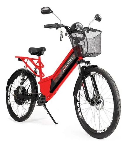 Luz para bicicleta Duos 2025 dianteira preto
