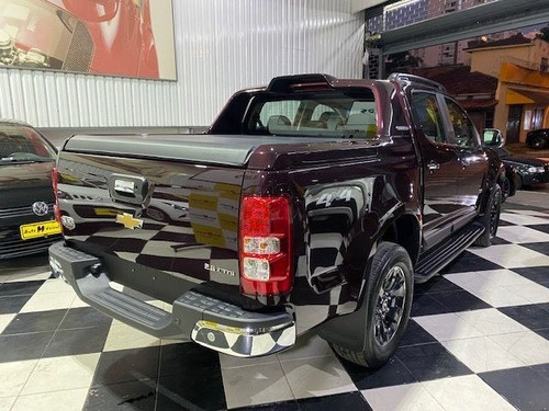 Imagem 1 de 10 de Chevrolet S10 2.8 16v Turbo High Country Cd 4x4
