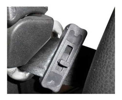 Imagem 3 de 3 de Trava Aliviador Limitador Cinto De Segurança Carro