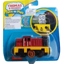 Comprar Salty Pirate Tren Take N Play Thomas Friends Fisher Price