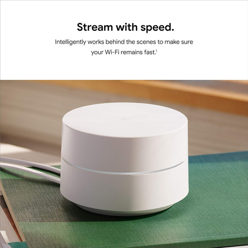 Google Wifi - Ac1200 - Sistema Wifi Mesh - Router Wifi - ...