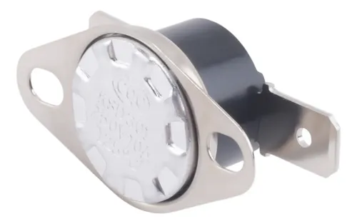 Termostato KSD301 N.C. 45°C – Lotto Da 2 Pezzi, Interruttore Termico 10A 250V, CompStudio - Foto 5