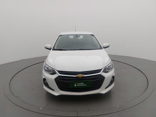 Chevrolet Onix 1.0 FLEX LT MANUAL