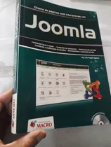 Comprar Libro De Diseño De Paginas Web Interactivas Con Joomla