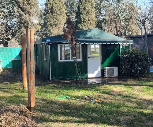 Casilla Fija Dentro Camping Bahia De Los Lobos. Venta / Permuta. Valor Actualizado Rebaja