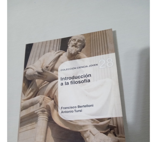 Introduccion A La Filosofia Bertelloni Eudeba Nro 28 Palermo