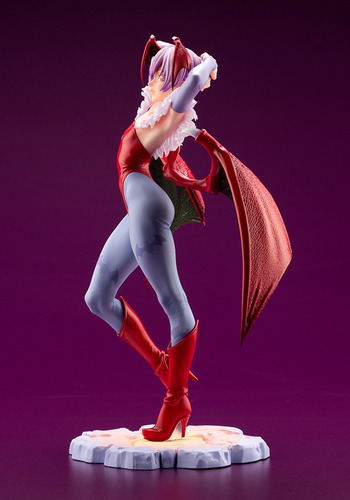 Figura Darkstalkers Lilith Bishoujo Kotobukiya