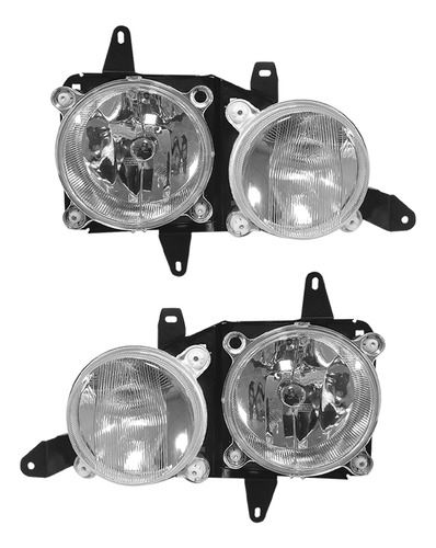 Par Farol Mb Accelo 815 915 1016 08 09 10 11 12 13 14 15 16